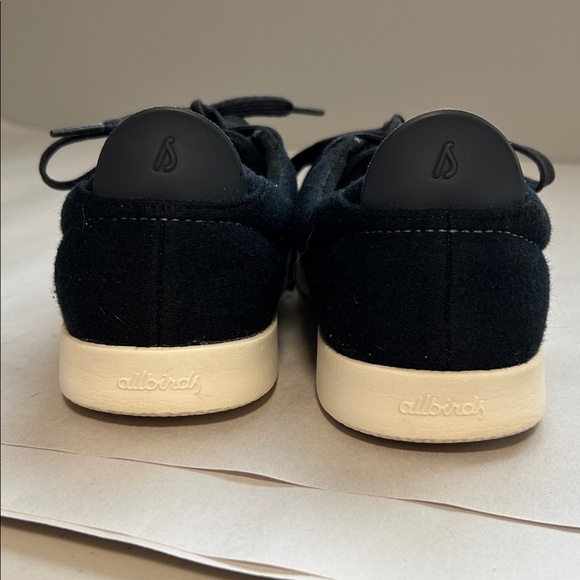 Allbirds Wool Piper Casual Sneaker - Picture 4 of 9